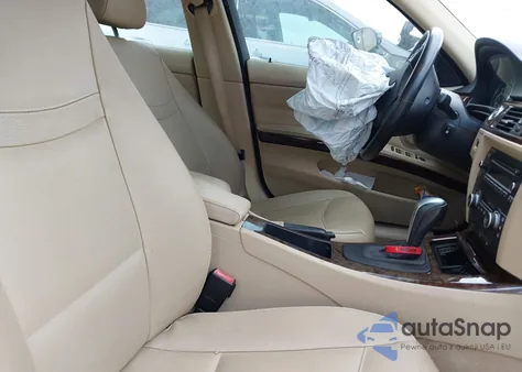 2009 BMW 328I xDrive from USA, damaged, VIN WBAPK73519A450012